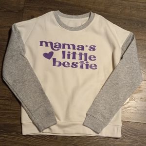 Girls sweatshirts